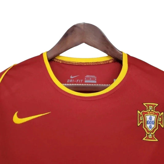 Retro Seleção de Portugal 2002 - Home