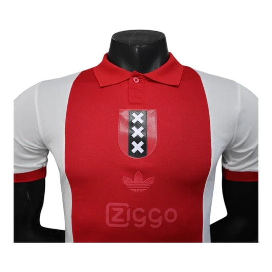 Shirt Ajax Edição Aniversário 125 anos Match 25-26