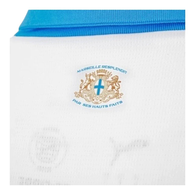 Shirt Olympique Marseille 25-26 - Home
