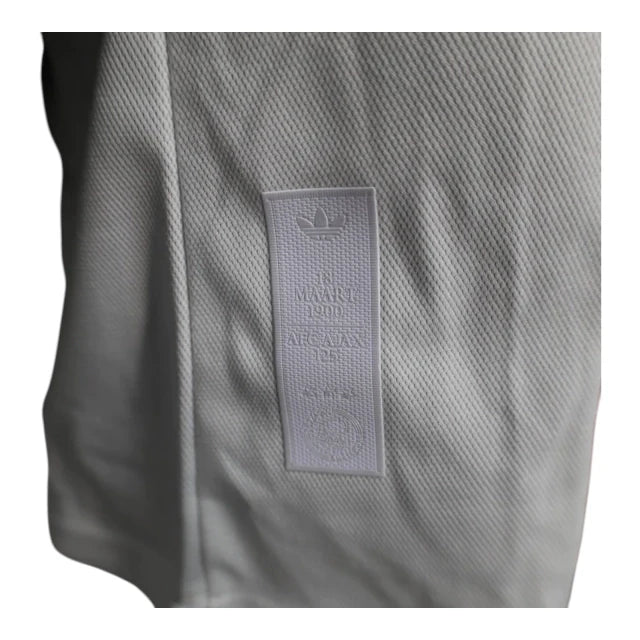 Shirt Ajax Edição Aniversário 125 anos Match 25-26