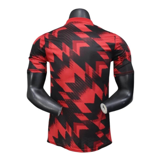 Shirt Pre-Partido Manchester United Match 25-26