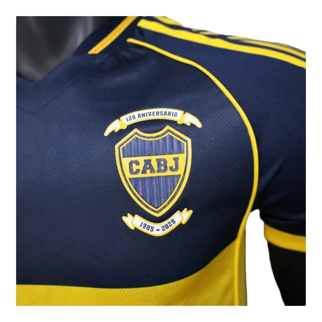 Shirt Boca Juniors Match 25-26 - Home