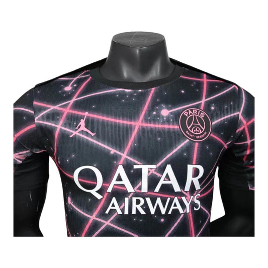 PSG 25/26 Pre-Match Shirt - Player Version