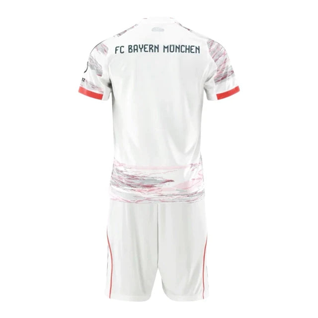 Conjunto Infantil Bayern de Munich 25-26 - Away