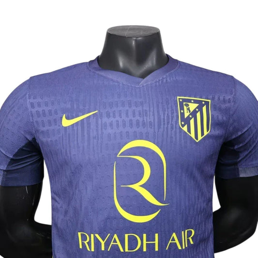 Atlético de Madrid 25/26 Away Match Shirt