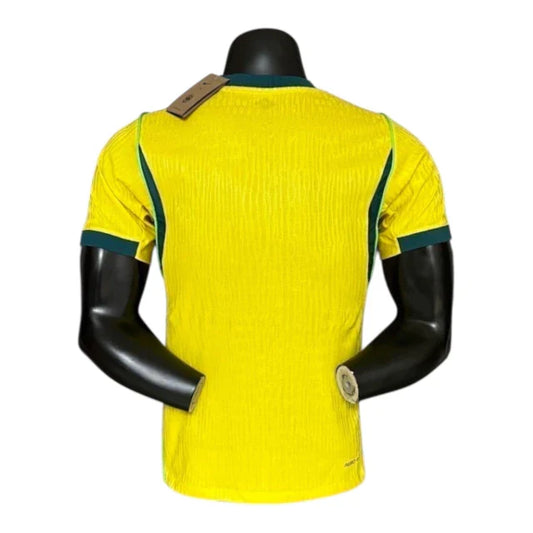 Shirt Seleção Brasileira Match 26-27 - Home