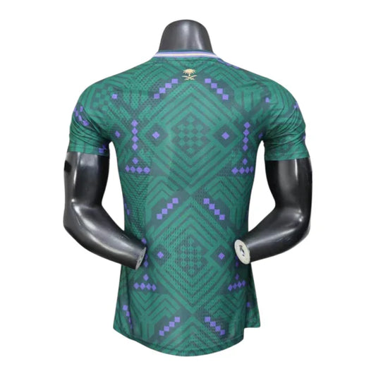 Shirt Arábia Saudita Match 26-27 - Home