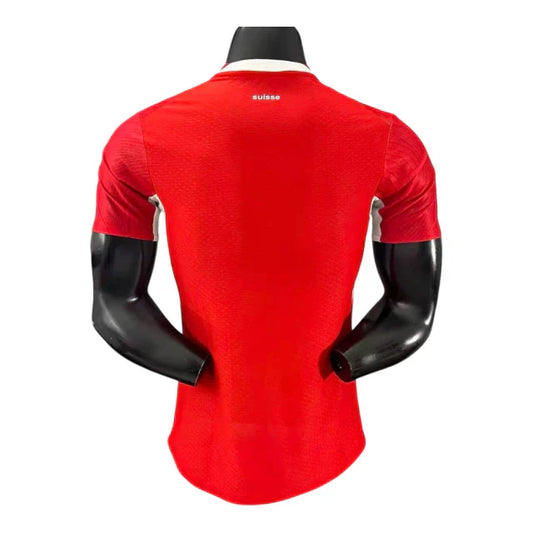 Shirt Seleção Suíça Match 26-27 - Home