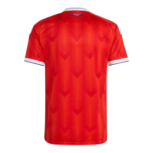 Chile 26/27 Home Replica Shirt (Version 2)