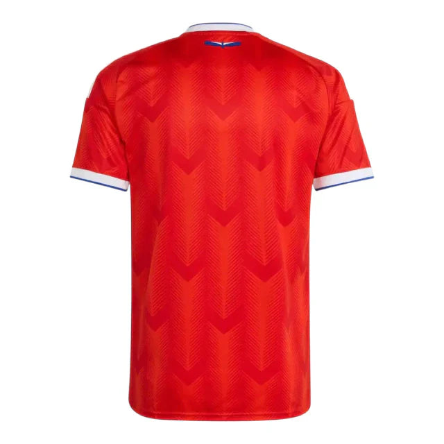 Shirt Seleção Chile 26-27 - Home