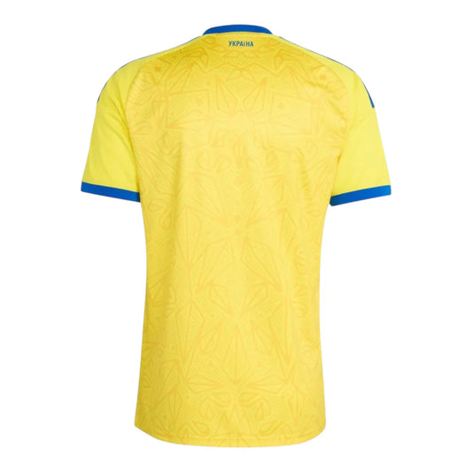 Ukraine 26/27 Home Replica Shirt