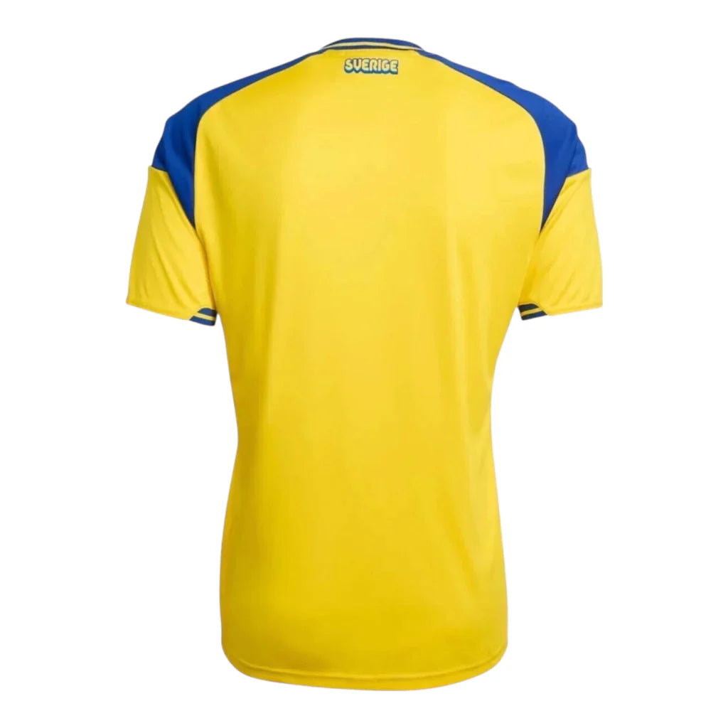 Sweden 26/27 Home Replica Shirt
