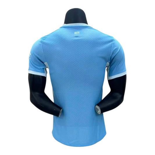 Shirt Manchester City Match 26-27 - Home