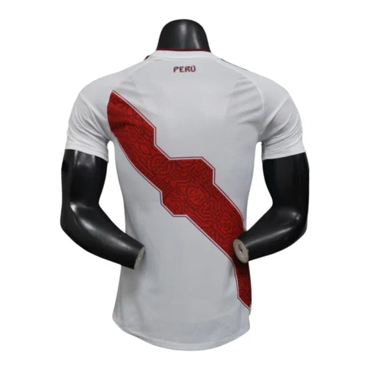 Peru 26/27 Home Match Shirt