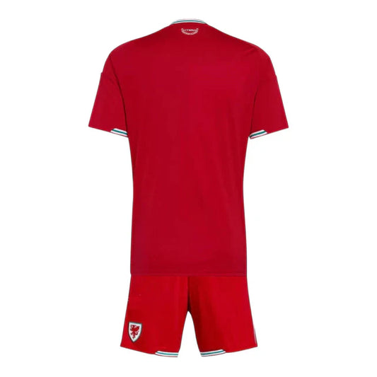 Kids País de Wales 26/27 Home Kit