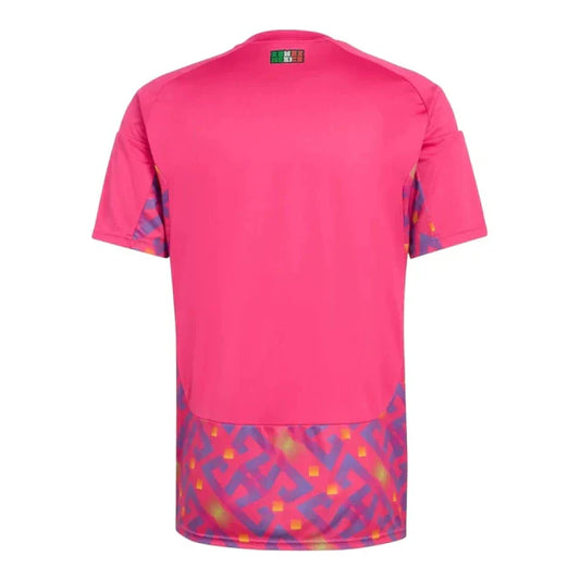 Shirt de Portero Seleção Mexico 26-27