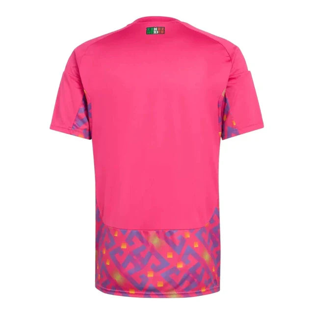 Shirt de Portero Seleção Mexico 26-27