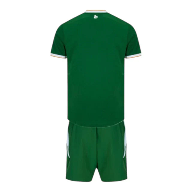 Conjunto Infantil Seleção Ireland 26-27 - Home