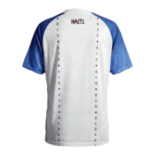 Shirt Seleção Haiti 26-27 - Away