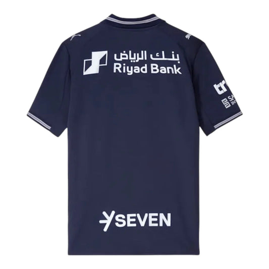 AlHilal 25/26 Fourth Replica Shirt