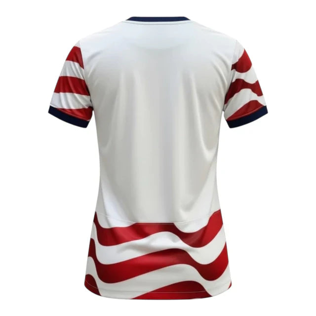 Shirt Seleção USA 26-27 - Home Women's