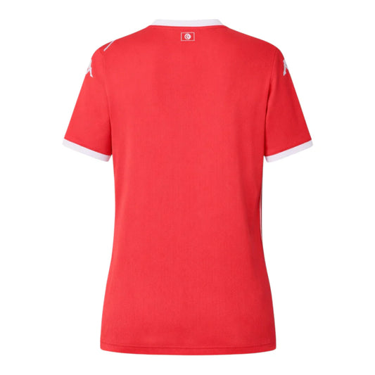 Tunisia 26/27 Home Replica Shirt Women's
