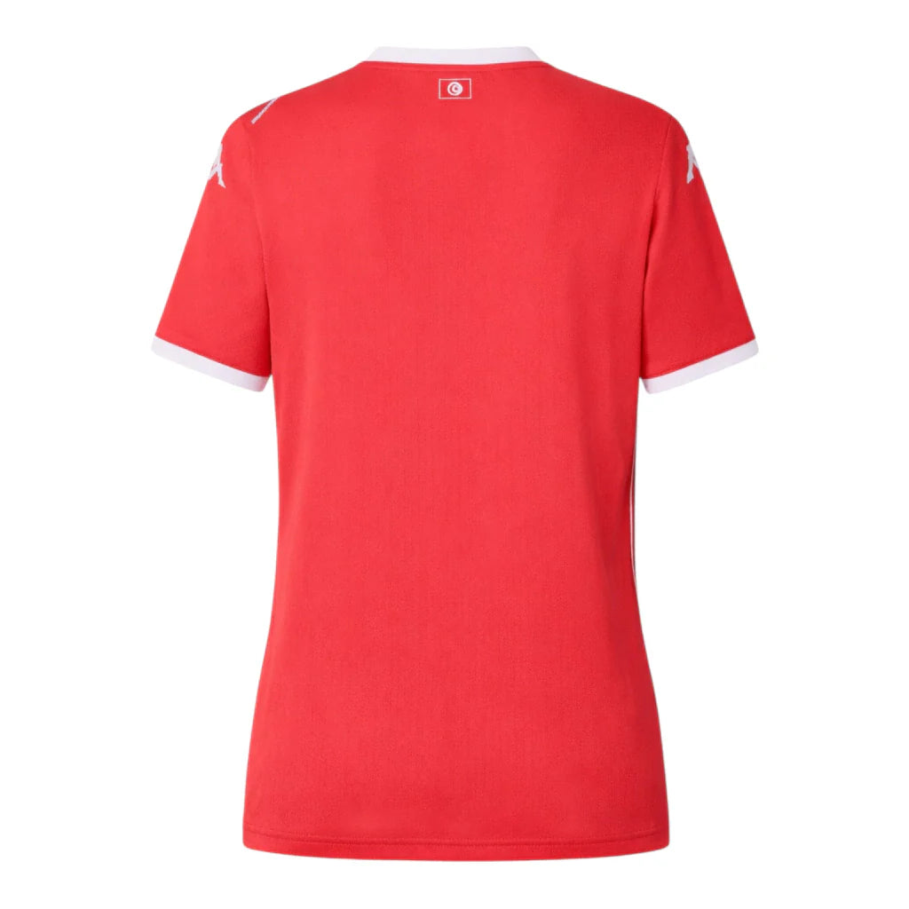 Tunisia 26/27 Home Replica Shirt Women's