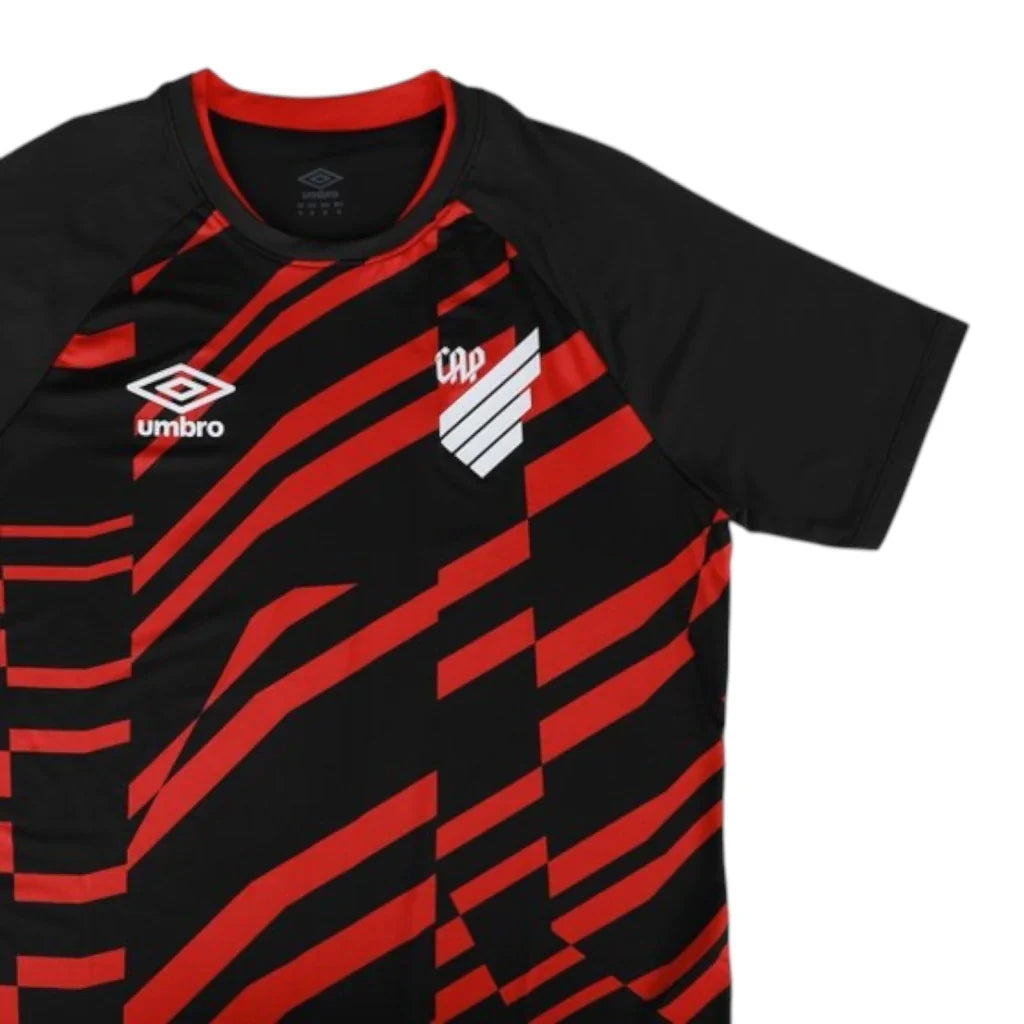 Athletico Paranaense 26/27 Pre-Match Shirt