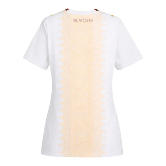 Morocco 26/27 Away Replica Shirt Women's