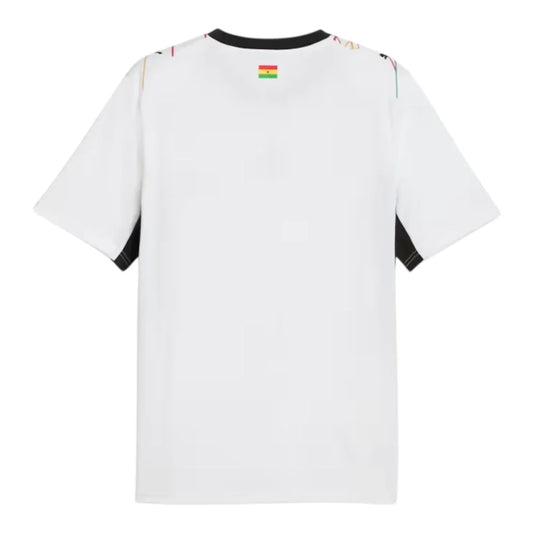 Ghana 26/27 Home Replica Shirt