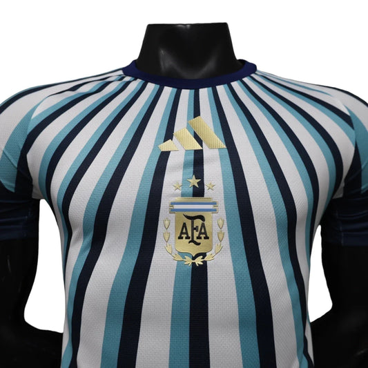 Argentina 26/27 Pre-Match Shirt - Player Version
