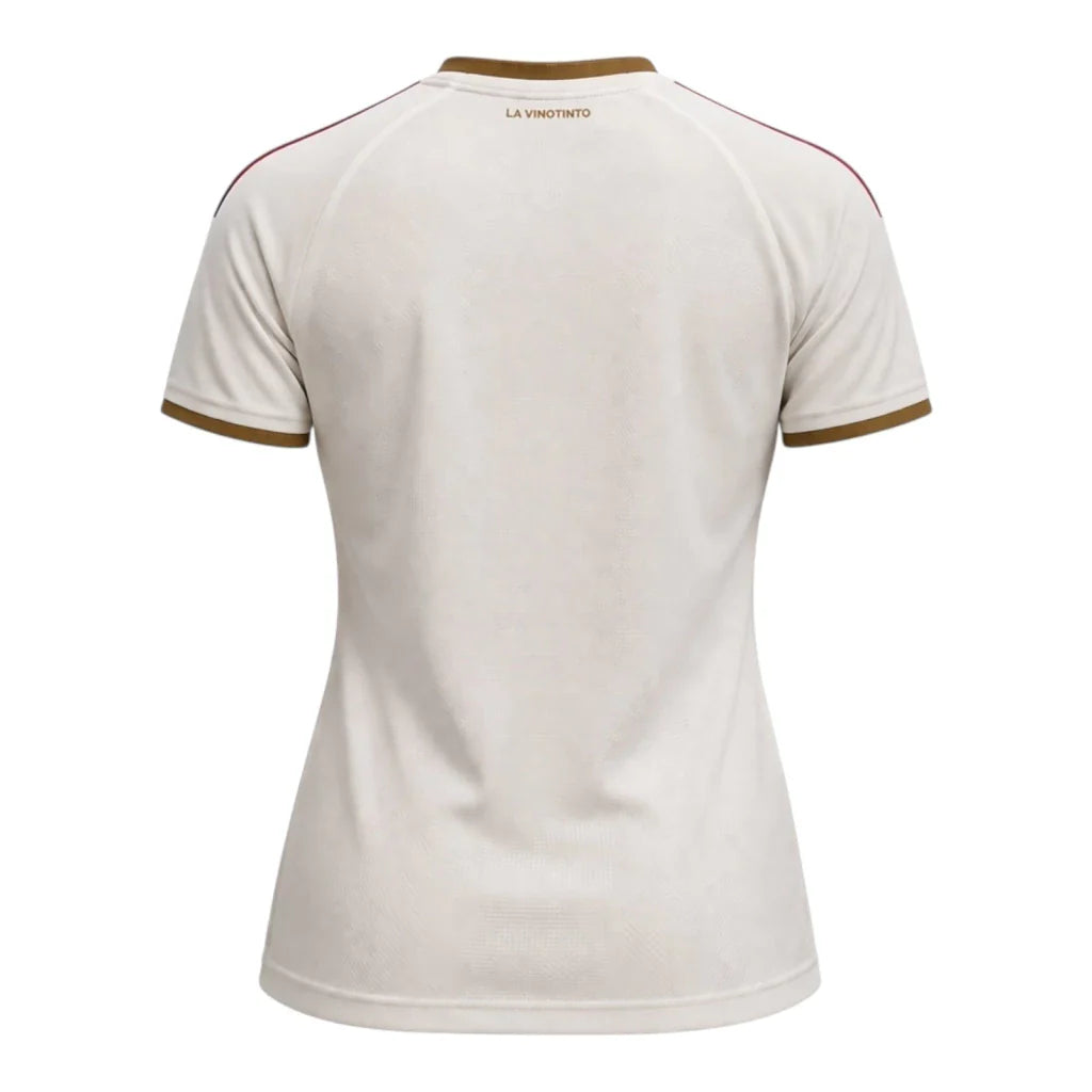 Venezuela 26/27 Away Replica Shirt Women's