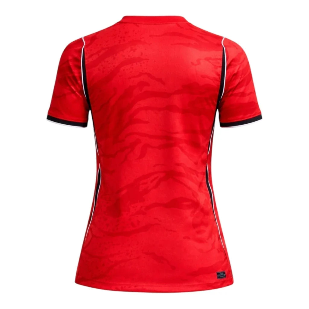 South Korea 26/27 Home Replica Shirt Women's