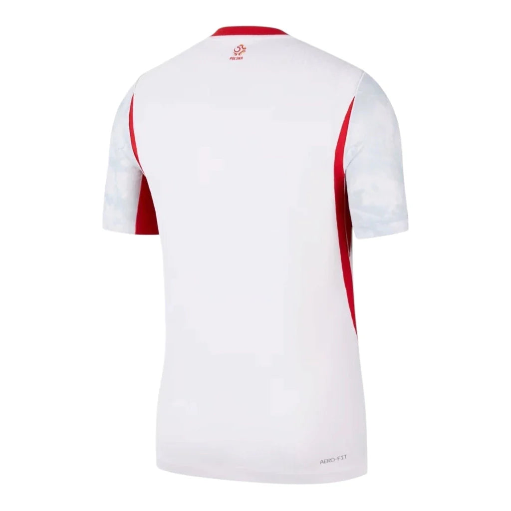 Poland 26/27 Home Replica Shirt