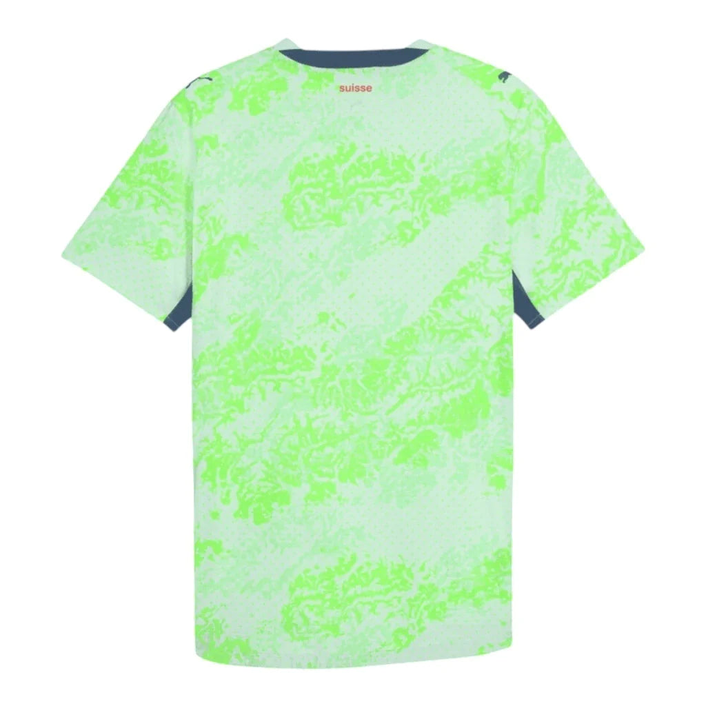 Switzerland 26/27 Away Replica Shirt