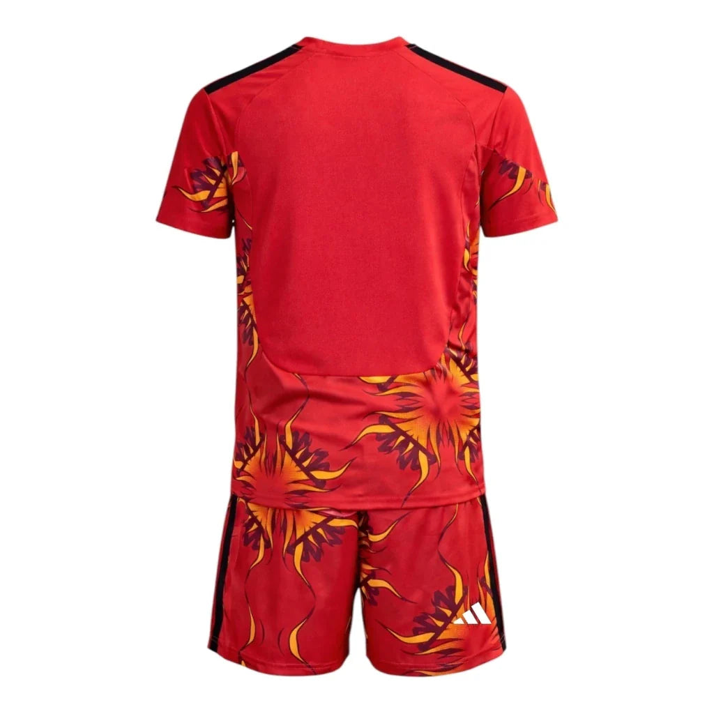 Kids Japan 26/27 Goalkeeper Kit