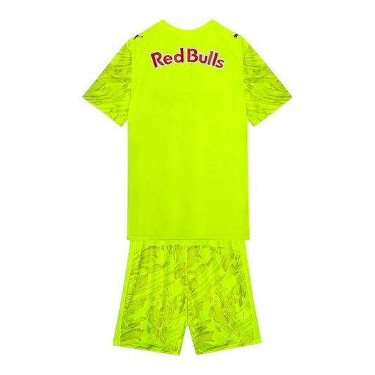 Kids Red Bull Bragantino 26/27 Goalkeeper Third Kit
