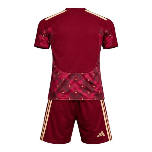 Kids Italy 26/27 Goalkeeper Kit