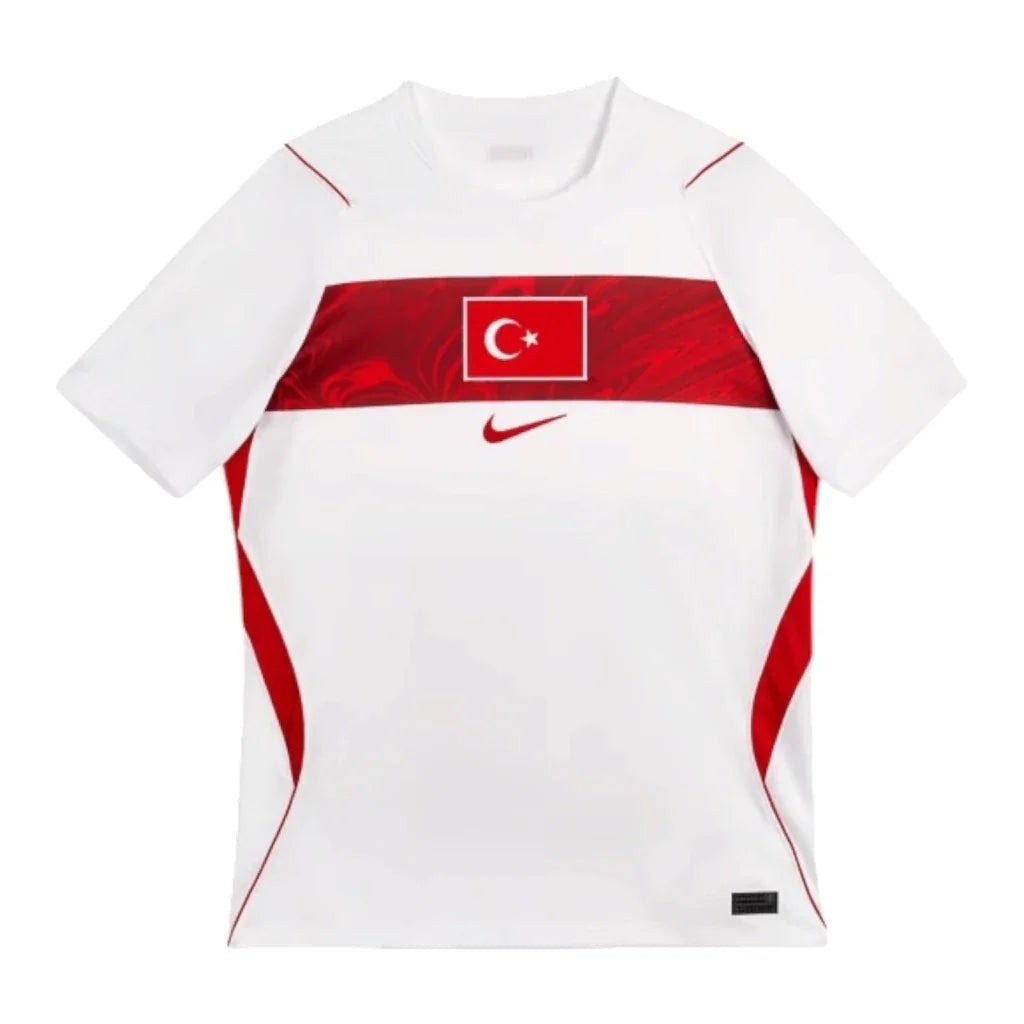 Turkey 26/27 Home Replica Shirt