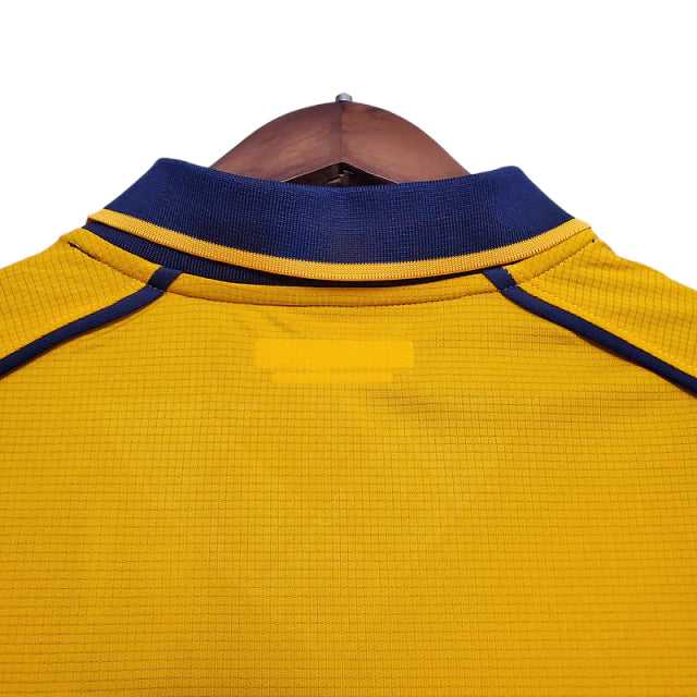 Liverpool 2000/2001 Retro Shirt