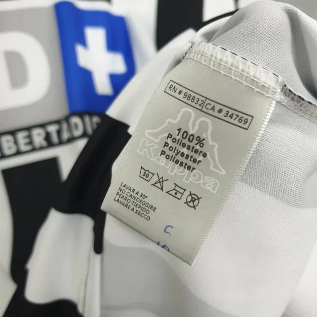 Retro Juventus 1999-2000 - Home