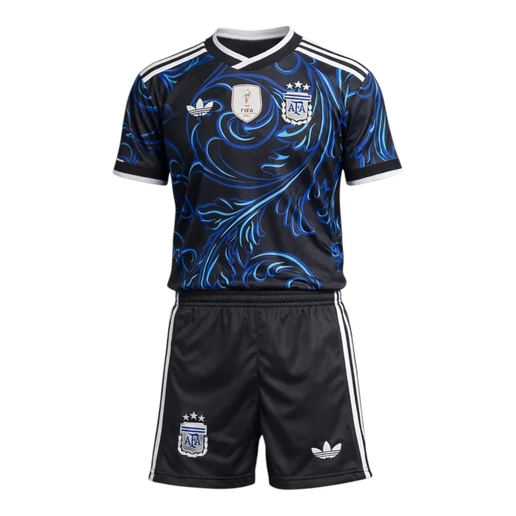 Kids Argentina 26/27 Away Kit