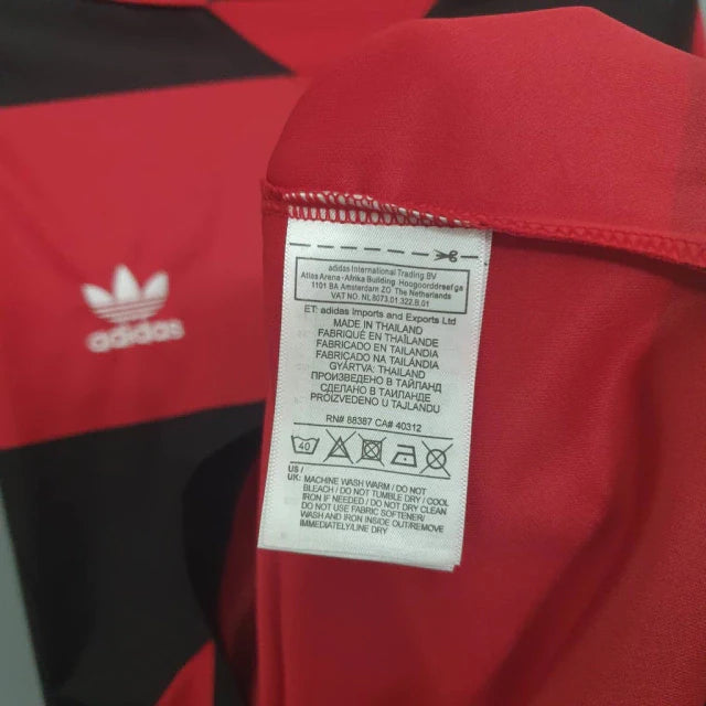 Retro Flamengo 1982
