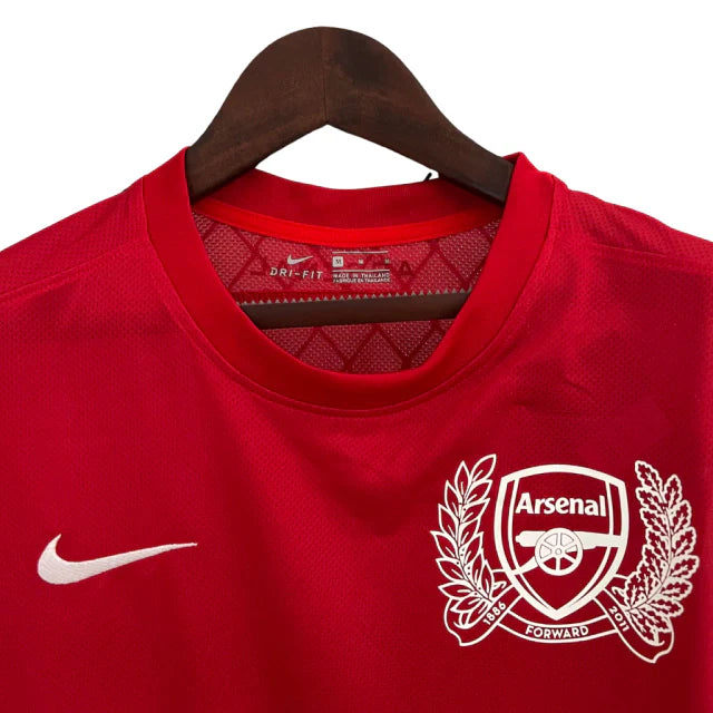 Retro Arsenal 2011-2012