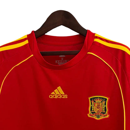 Retro Seleção da Espanha 2008