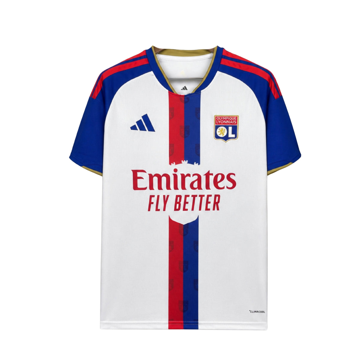 Lyon 26/27 Home Shirt