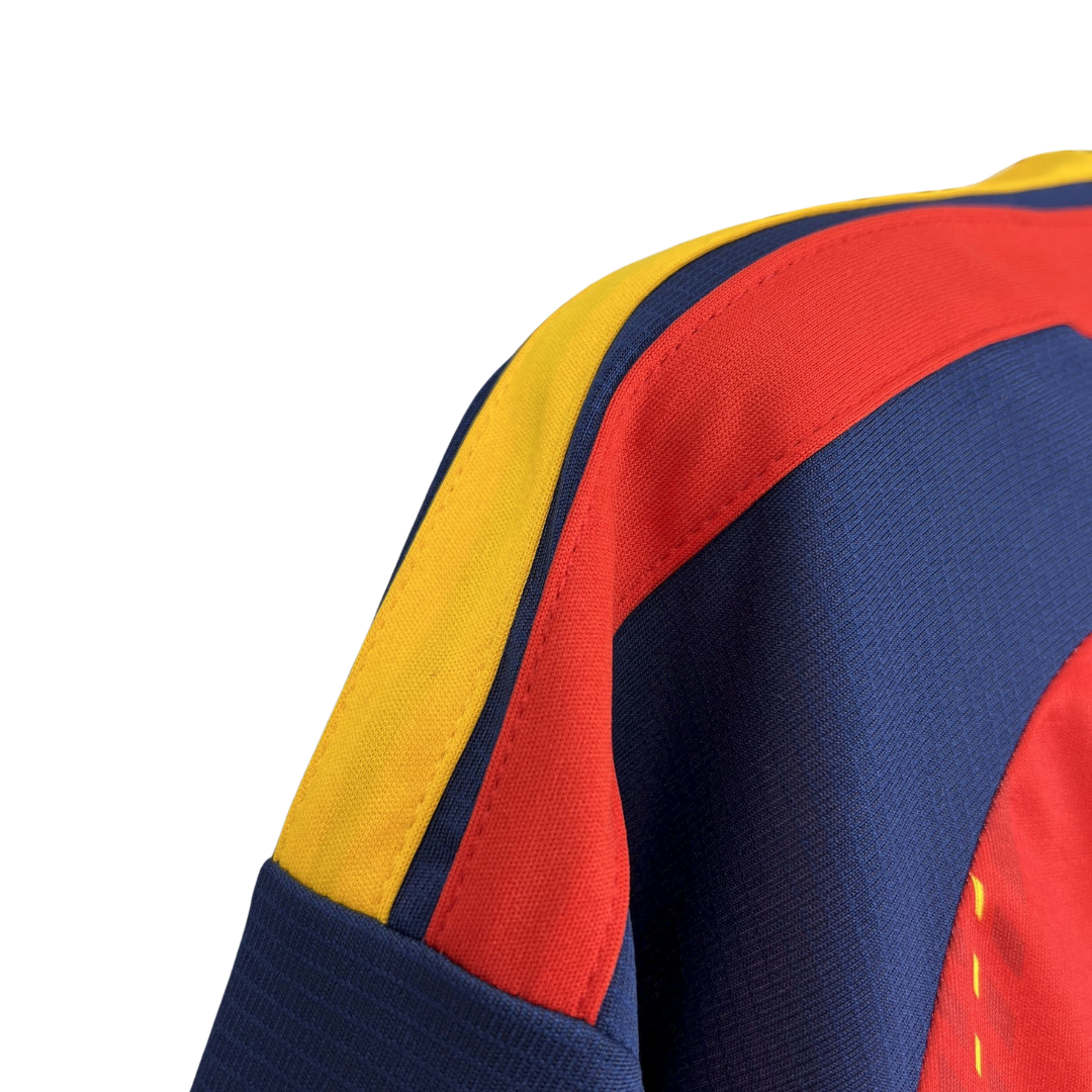 Spain 26/27 Home Long-Sleeve Shirt