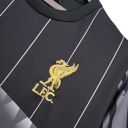 Liverpool Preta Special Edition Retro Shirt