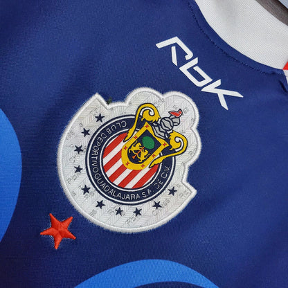 Chivas 2006/2007 Retro Shirt