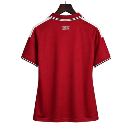 Manchester United 26/27 Home Woman Shirt